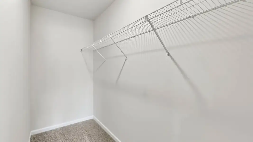 Spacious, unfurnished interior of a new home in Waverly Station, Greenwood (Image 34).
