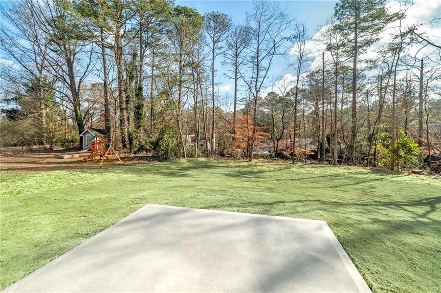 Natural landscape and outdoor views near  in Cumming (Image 22).