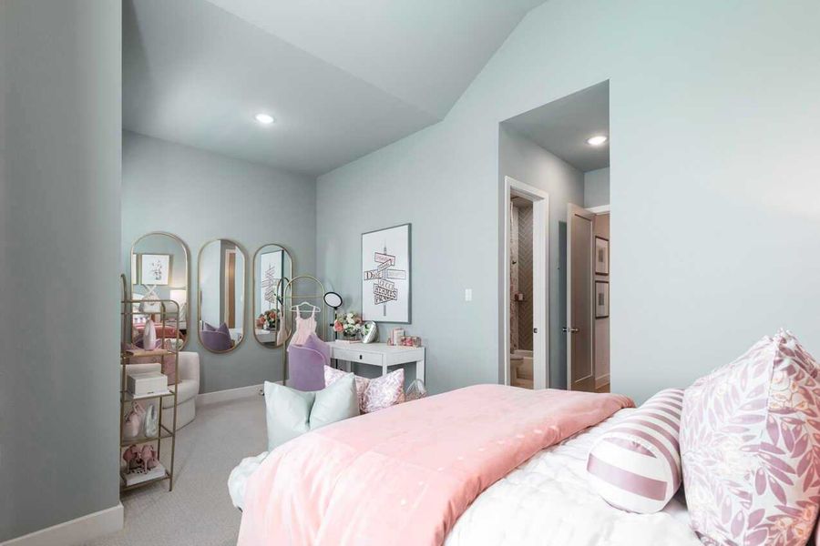 Secondary Bedroom