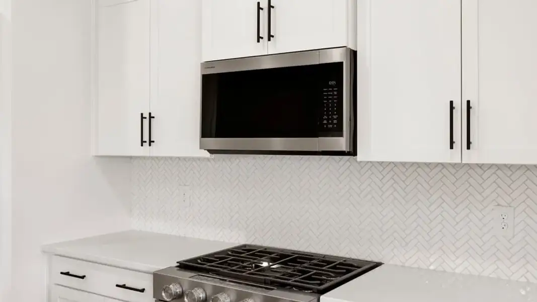 Close-up of interior finishes inside a home in Spring Ridge Reserve, Anderson (Image 18).