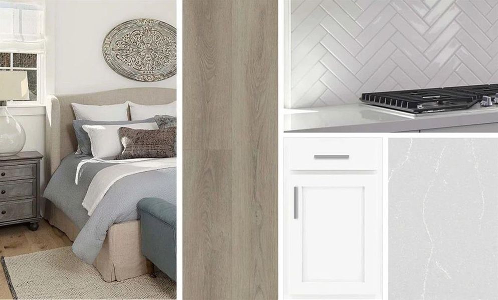 Timeless Interior Design Finishes: AW Collection® Timeless - The New Classic