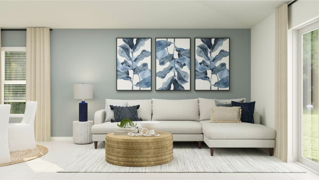 family room family room