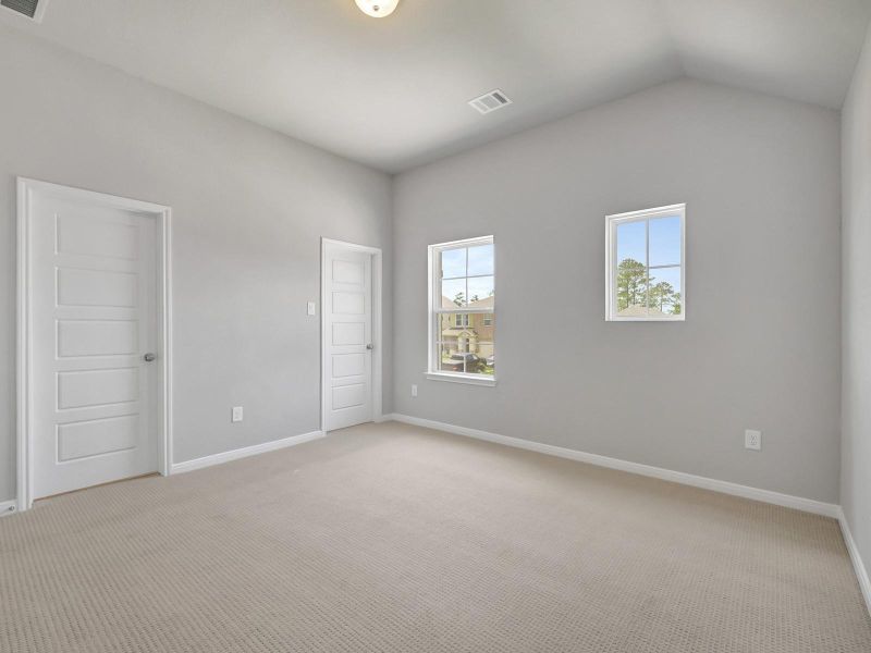 Photo is not of the actual home, but is an inspirational photo of builder’s model home and may depict options, furnishings, and/or decorator features that are not included.