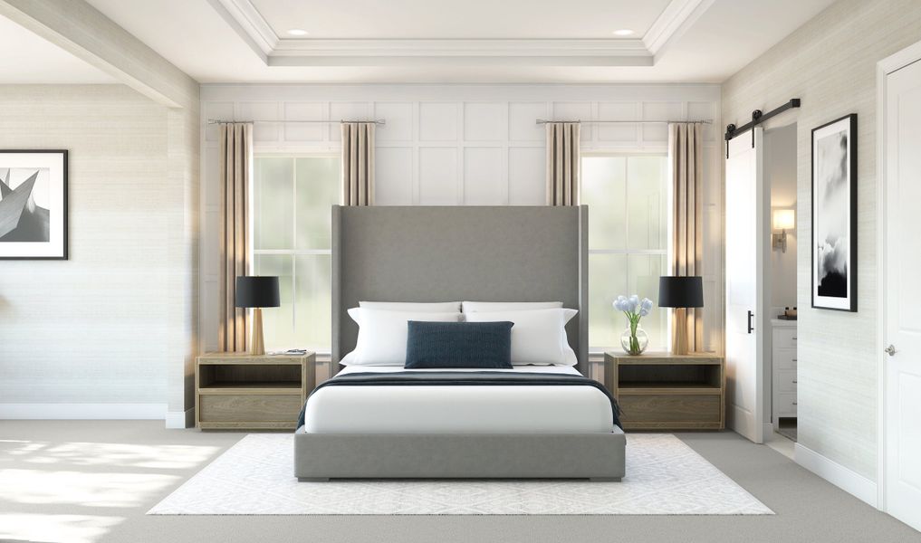 Primary Suite Primary Suite