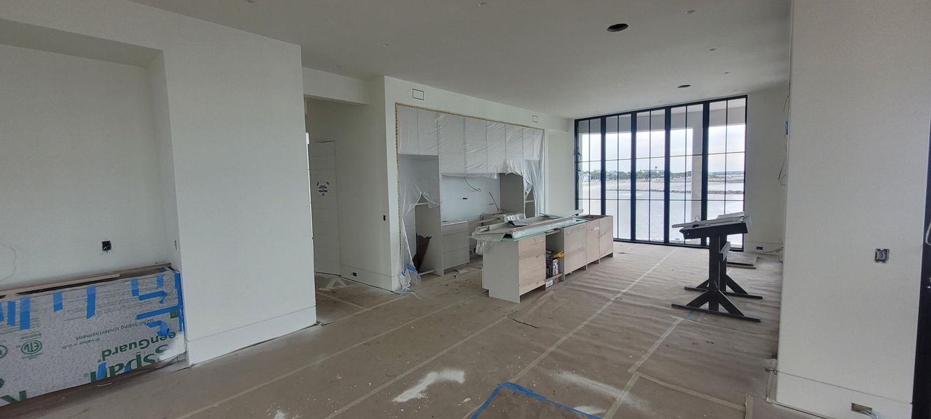 In-progress construction of a new home in , Sullivan's Island, SC (Image 18). In-progress construction of a new home in , Sullivan's Island, SC (Image 18).