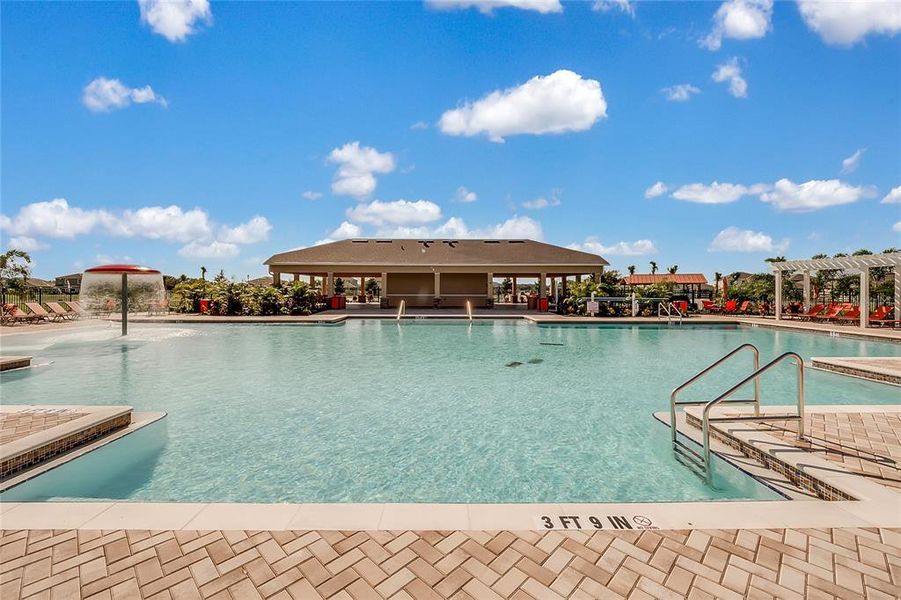 Community amenities in Charles Cove, Davenport (Image 22). Community amenities in Charles Cove, Davenport (Image 22).