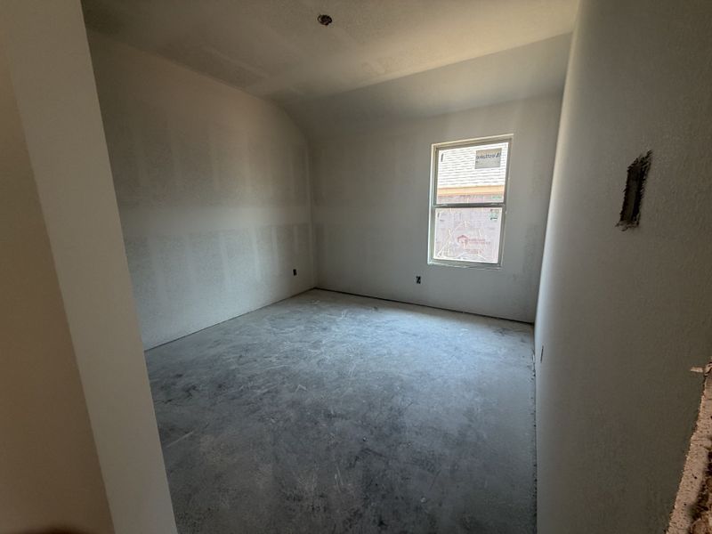 In-progress construction of a new home in Sunset Ridge, Cleburne, TX (Image 9).