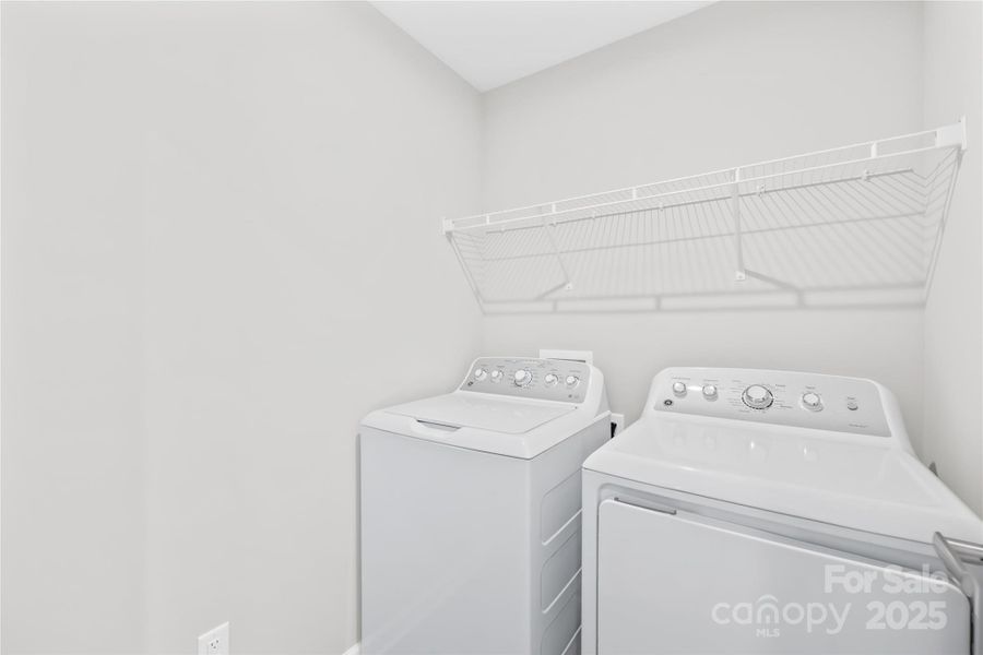 Furnished interior view inside a new home in , Lancaster (Image 7).