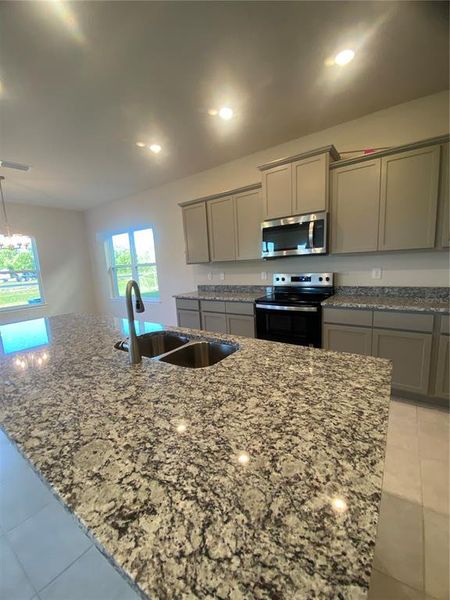 Furnished interior view inside a new home in Harmony Central, Harmony (Image 9). Furnished interior view inside a new home in Harmony Central, Harmony (Image 9).