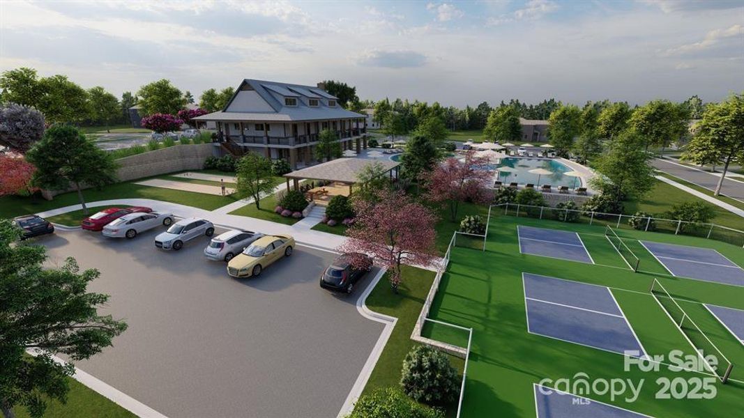 Pickle Ball Courts Pickle Ball Courts