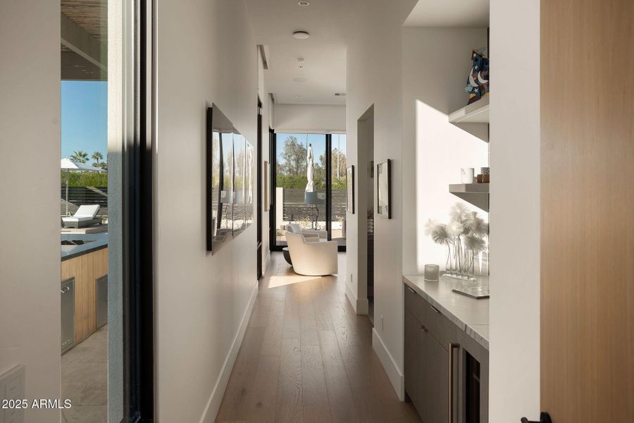 Primary Bed Entry Primary Bed Entry