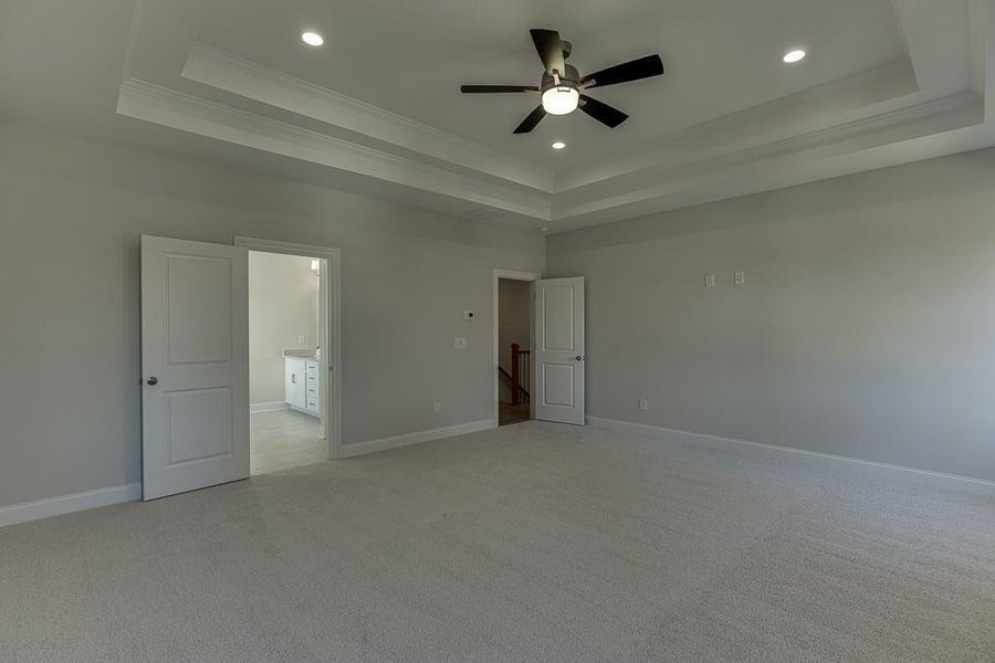 Spacious, unfurnished interior of a new home in , Buford (Image 46). Spacious, unfurnished interior of a new home in , Buford (Image 46).