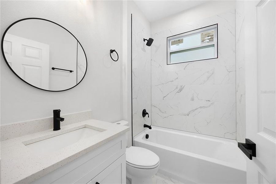 Furnished interior view inside a new home in , Port Charlotte (Image 13).