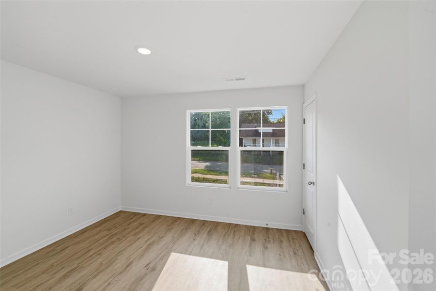Spacious, unfurnished interior of a new home in , Statesville (Image 19).