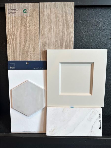 Sample of building materials used in homes in Jubilee, Hockley (Image 25). Sample of building materials used in homes in Jubilee, Hockley (Image 25).