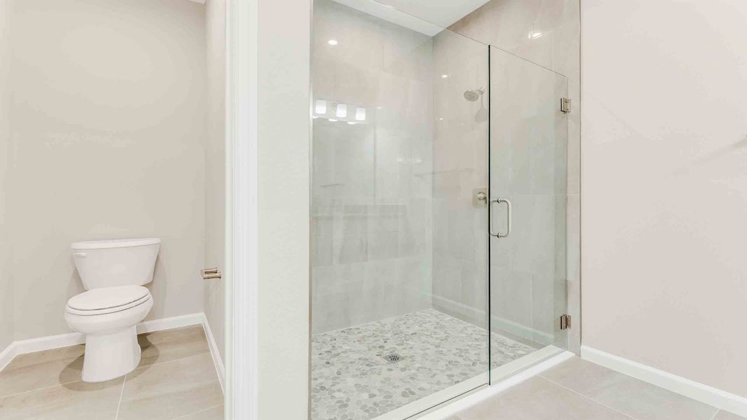 Owner's Bath