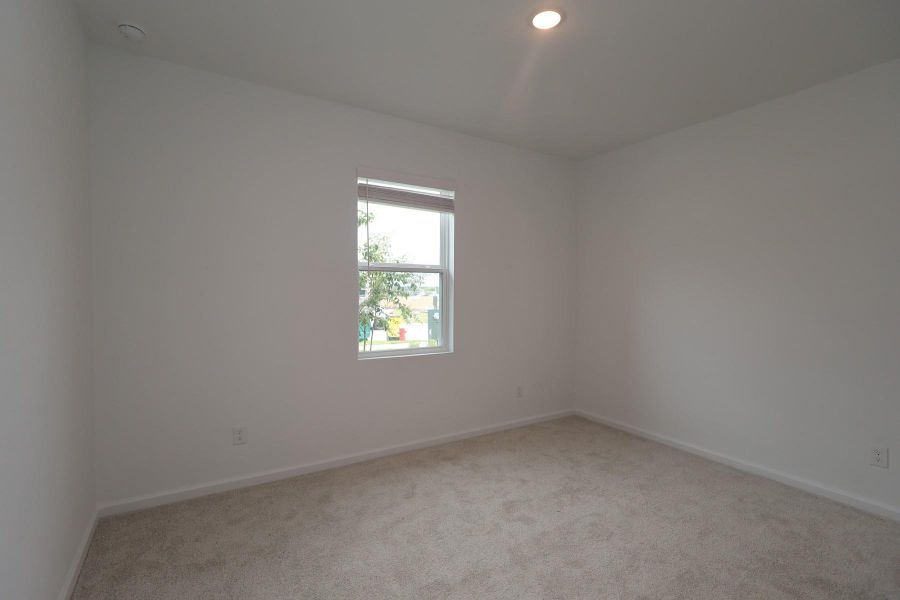 Bedroom 3 - still under construction!