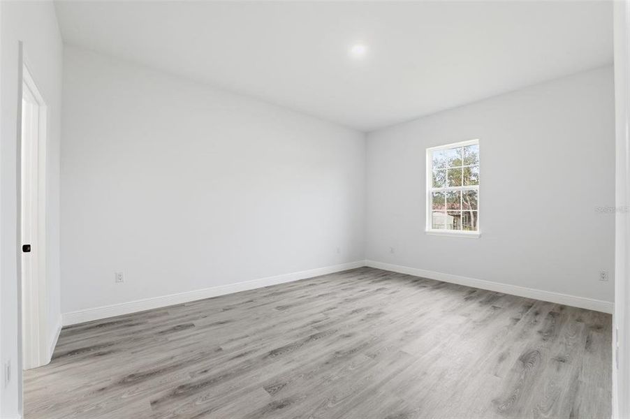 Spacious, unfurnished interior of a new home in , Ocala (Image 17). Spacious, unfurnished interior of a new home in , Ocala (Image 17).