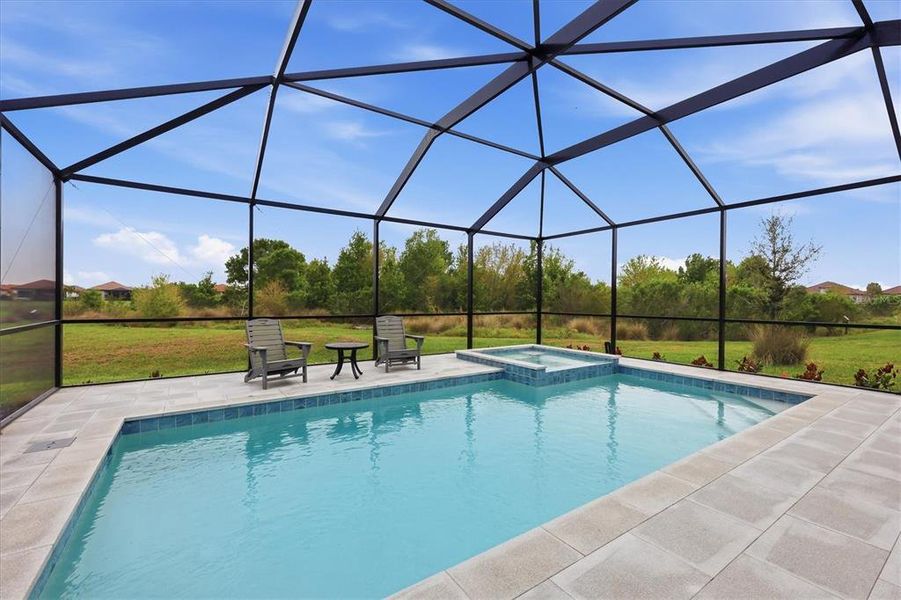 Exterior details and patio area of a home in , Bradenton (Image 23). Exterior details and patio area of a home in , Bradenton (Image 23).