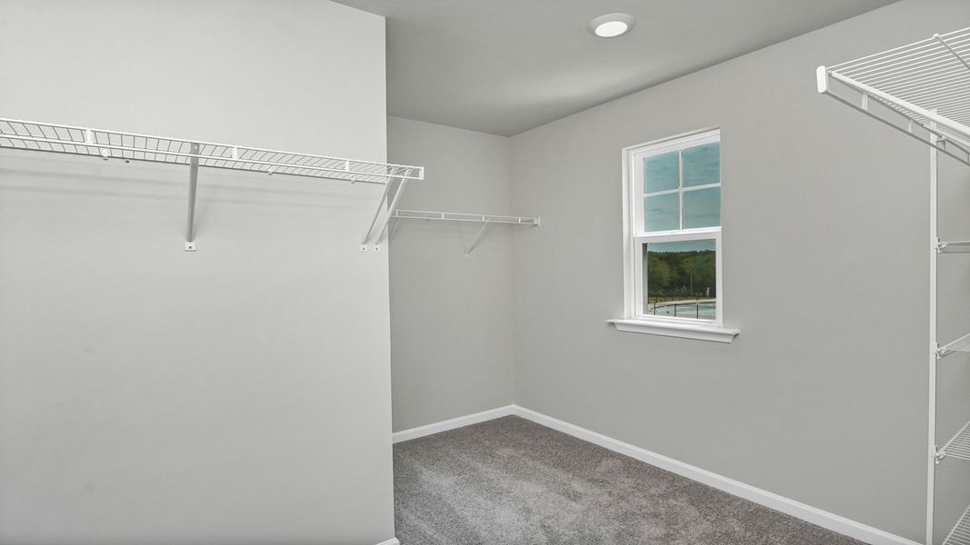 Spacious, unfurnished interior of a new home in Hunter's Branch, Hopkins (Image 19). Spacious, unfurnished interior of a new home in Hunter's Branch, Hopkins (Image 19).