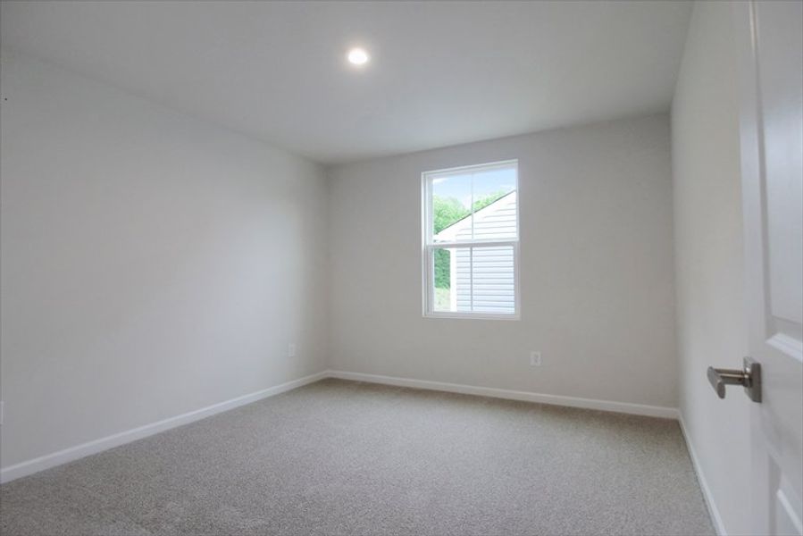 Spacious, unfurnished interior of a new home in Quails Run, Lyman (Image 15). Spacious, unfurnished interior of a new home in Quails Run, Lyman (Image 15).