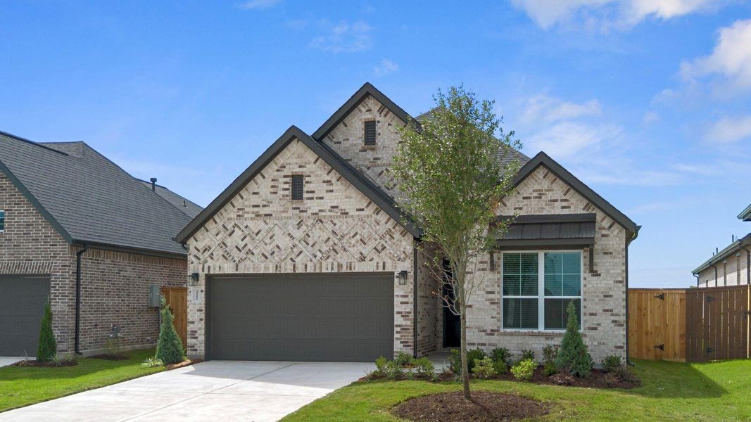 Photos are REPRESENTATIVE of the home /floor plan and are NOT of the actual home.  Selections, features, and room options may vary.