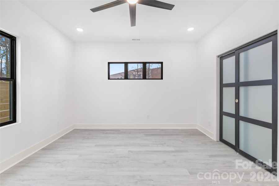 Spacious, unfurnished interior of a new home in , Charlotte (Image 22).