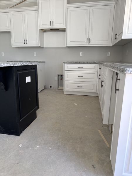 In-progress construction of a new home in Crawford Creek, Grovetown, GA (Image 23).