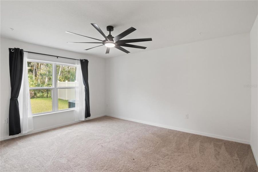 Spacious, unfurnished interior of a new home in , Titusville (Image 16). Spacious, unfurnished interior of a new home in , Titusville (Image 16).