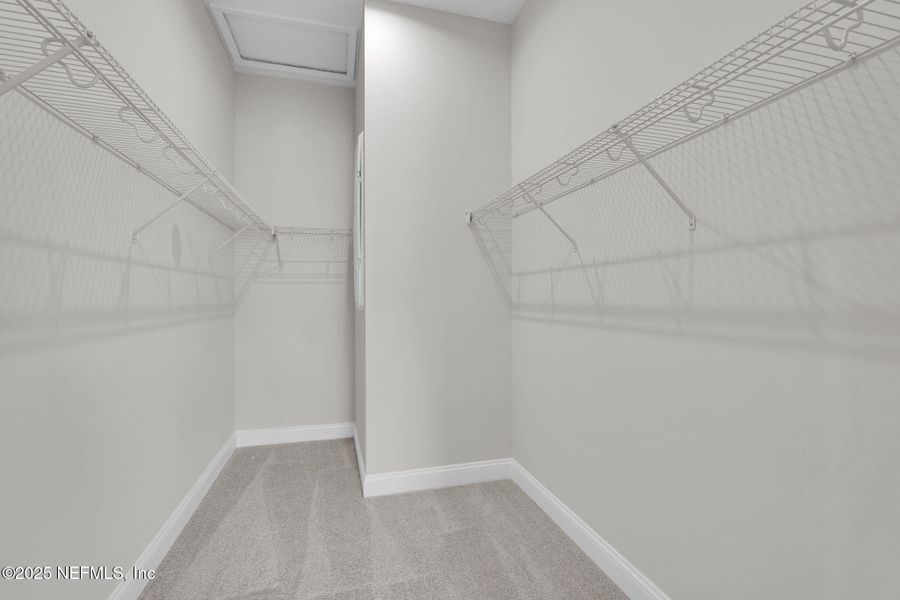 Spacious, unfurnished interior of a new home in Forest Park at Wildlight, Yulee (Image 18). Spacious, unfurnished interior of a new home in Forest Park at Wildlight, Yulee (Image 18).