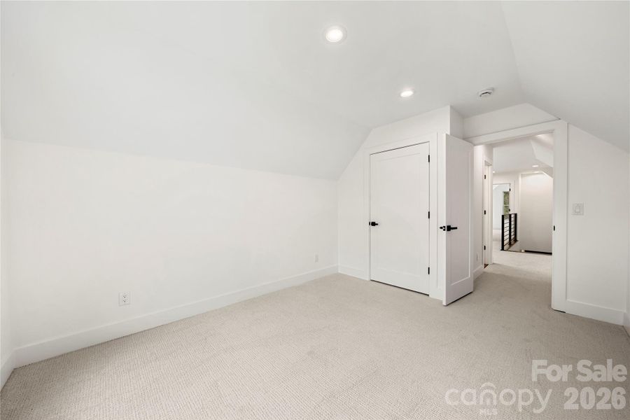 Spacious, unfurnished interior of a new home in , Monroe (Image 43).