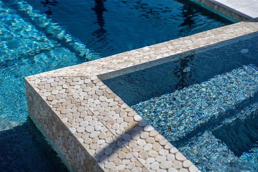 Close-up of interior finishes inside a home in , Lakewood Ranch (Image 20).