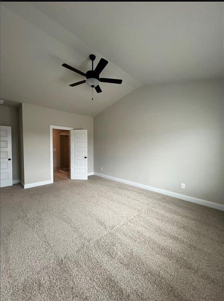 Spacious, unfurnished interior of a new home in Apalachee Overlook, Winder (Image 20).