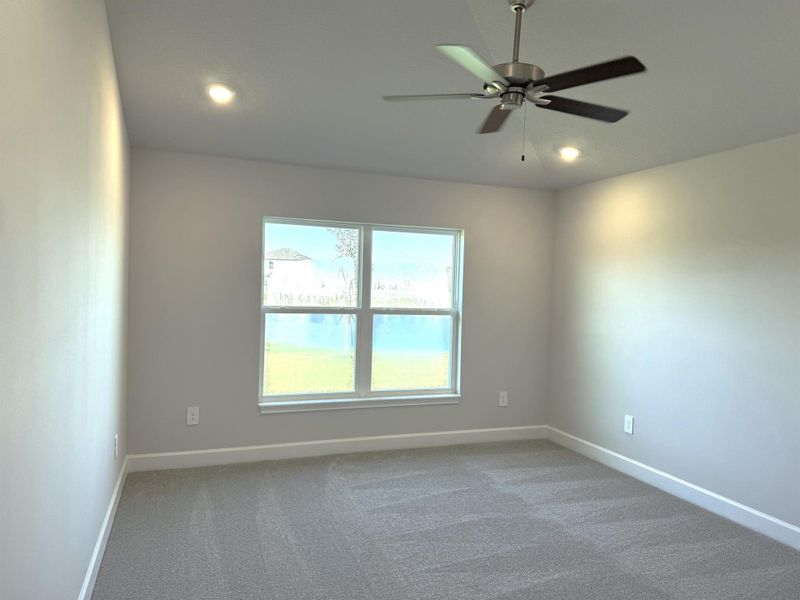Spacious, unfurnished interior of a new home in Waterstone 52, Fort Pierce (Image 9). Spacious, unfurnished interior of a new home in Waterstone 52, Fort Pierce (Image 9).