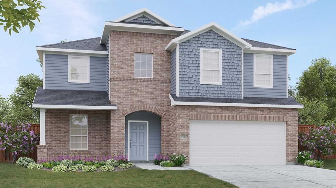 Elevation C Elevation C