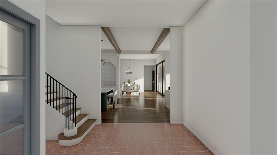 all renderings are purely for scale and insirpiration and may not reflect the style of the final home all renderings are purely for scale and insirpiration and may not reflect the style of the final home