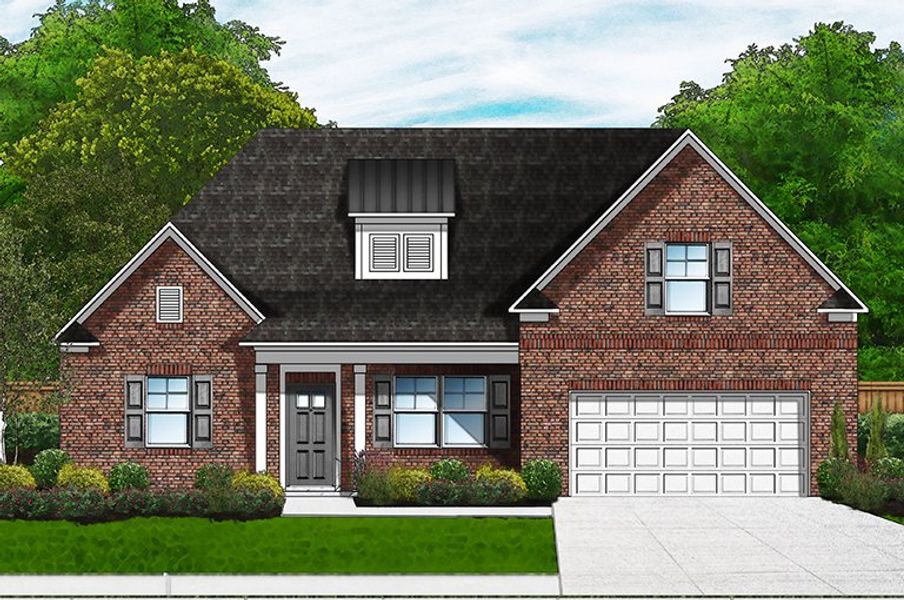 Edisto II B4 Edisto II B4