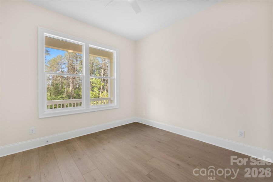 Secondary Bedroom