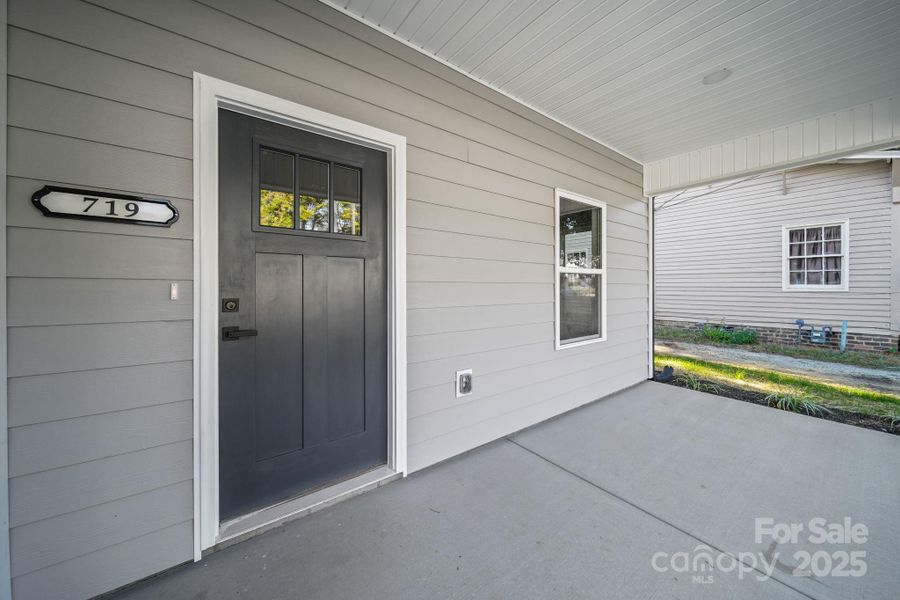 Front Door Front Door