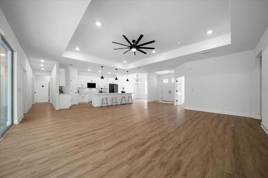 Spacious, unfurnished interior of a new home in , Weeki Wachee (Image 80). Spacious, unfurnished interior of a new home in , Weeki Wachee (Image 80).