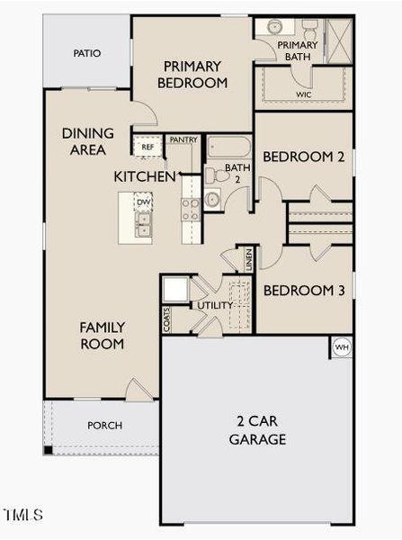 Falcon Floorplan