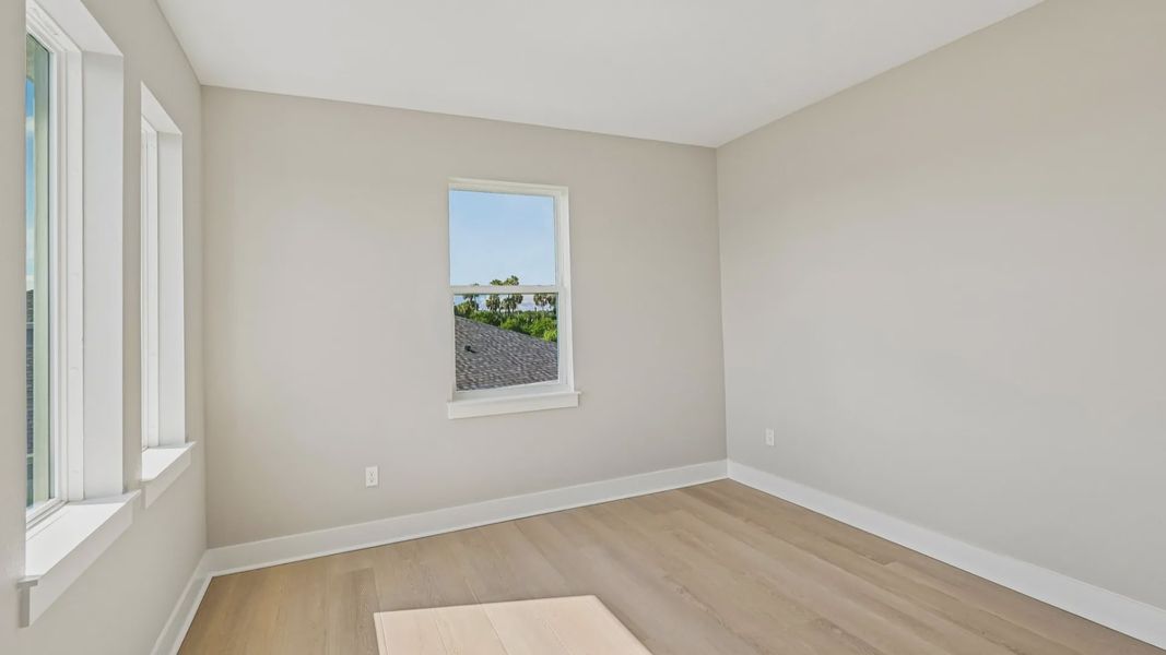 The Fifth Bedroom