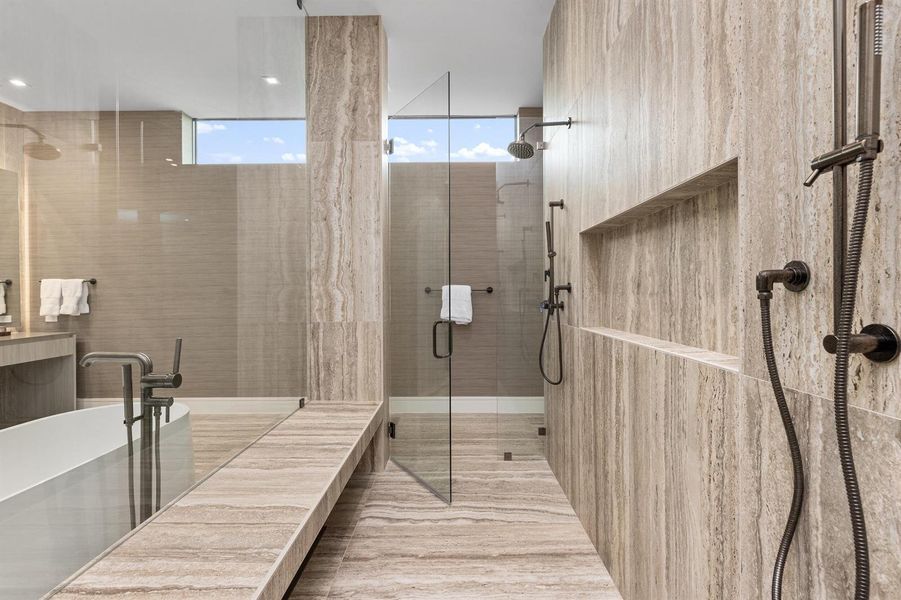 Master Bath 1 Master Bath 1