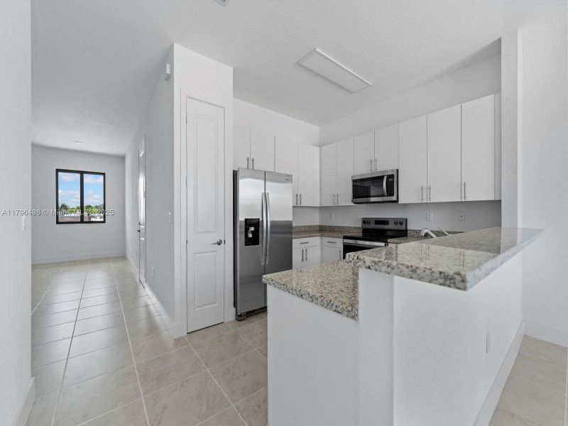 Furnished interior view inside a new home in , Homestead (Image 4).