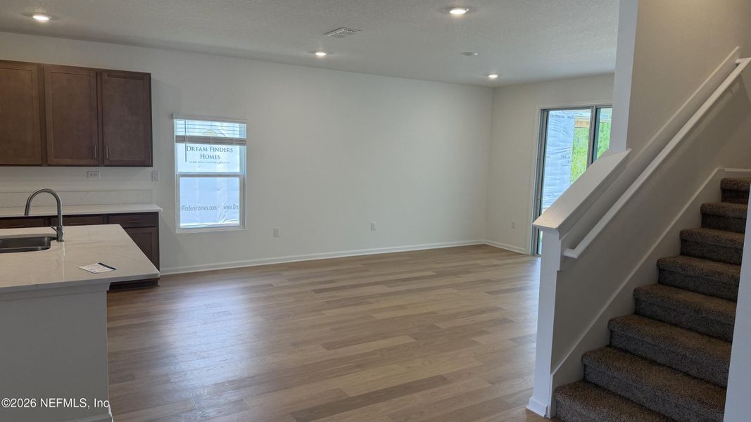 Spacious, unfurnished interior of a new home in , St. Augustine (Image 8).