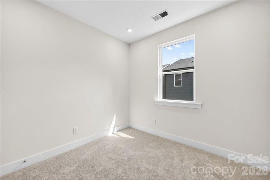 Third bedroom