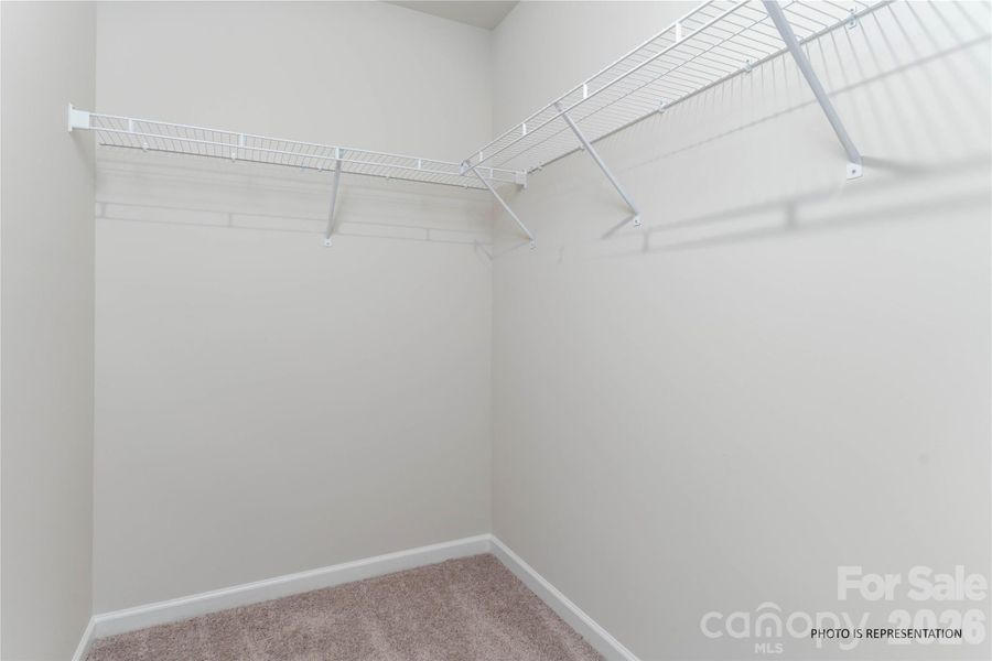 Primary Closet Primary Closet