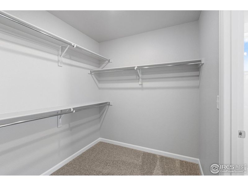 Spacious, unfurnished interior of a new home in Cordovan, Longmont (Image 21). Spacious, unfurnished interior of a new home in Cordovan, Longmont (Image 21).
