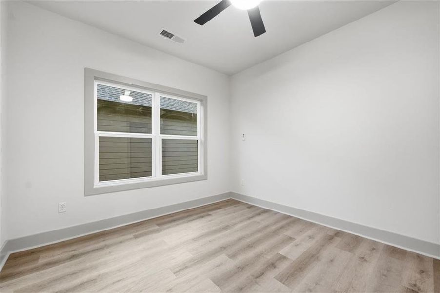 Spacious, unfurnished interior of a new home in , Athens (Image 23).