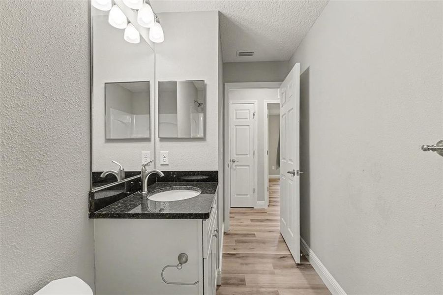 Furnished interior view inside a new home in , Citrus Springs (Image 11).